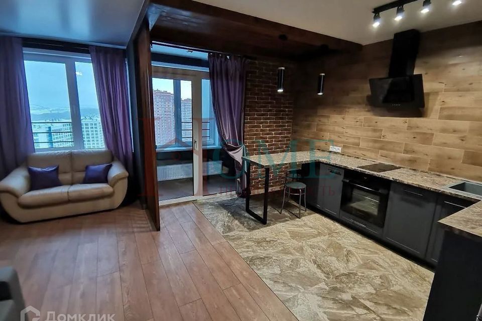 Сдаётся 1-комнатная квартира, 37 м²