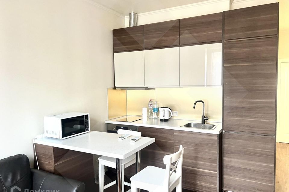 Сдаётся 1-комнатная квартира, 45 м²