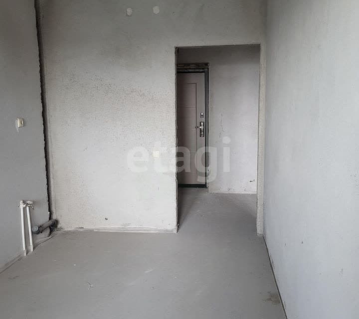 Продаётся 1-комнатная квартира, 40.3 м²