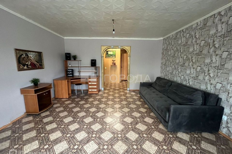 Сдаётся 1-комнатная квартира, 48.7 м²