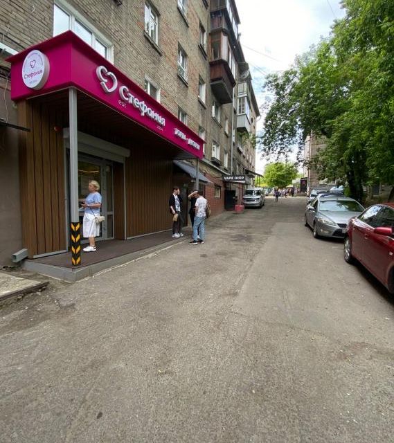 Продаётся 3-комнатная квартира, 52.5 м²