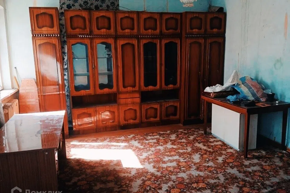 Продаётся 3-комнатная квартира, 60 м²