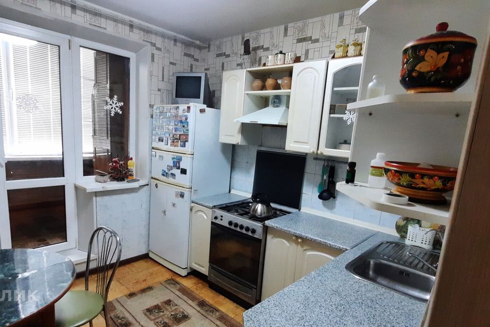 Сдаётся 3-комнатная квартира, 70 м²