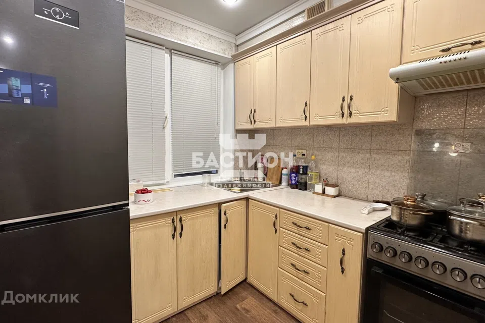 Продаётся 3-комнатная квартира, 58.8 м²