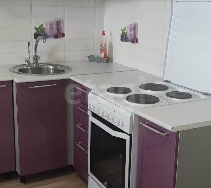 Продаётся 1-комнатная квартира, 42.1 м²