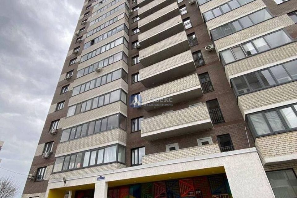 Продаётся 1-комнатная квартира, 34.1 м²