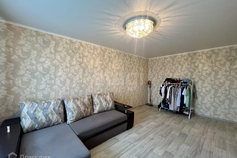 Продаётся 2-комнатная квартира, 52.6 м²