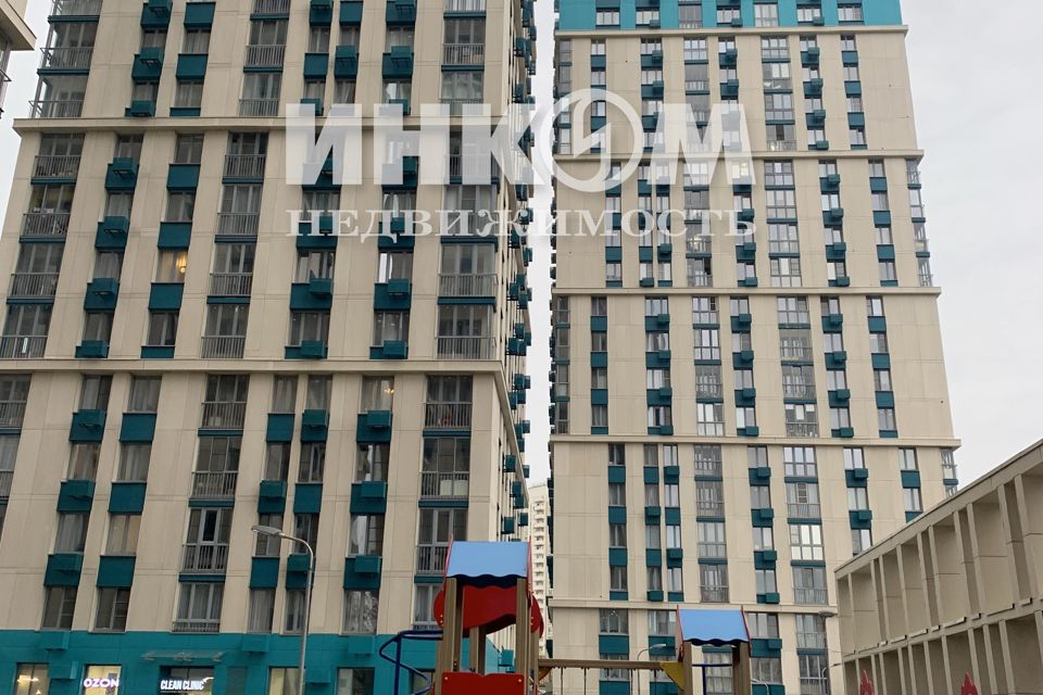 Продаётся 3-комнатная квартира, 81.4 м²