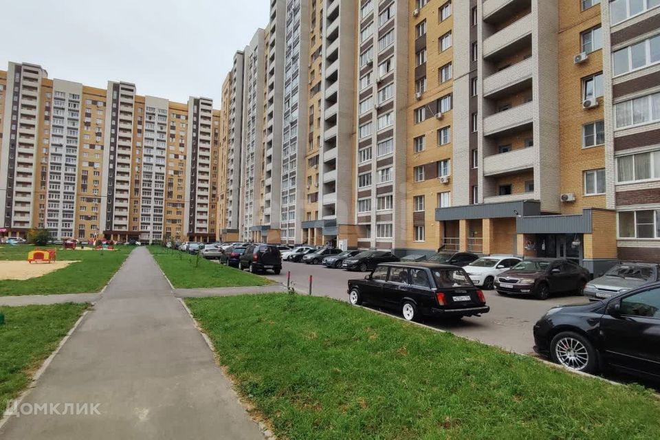 Продаётся 1-комнатная квартира, 38.5 м²