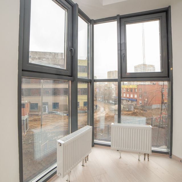 Продаётся 1-комнатная квартира, 37.4 м²