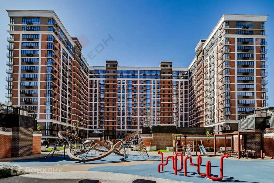 Продаётся 1-комнатная квартира, 37.4 м²