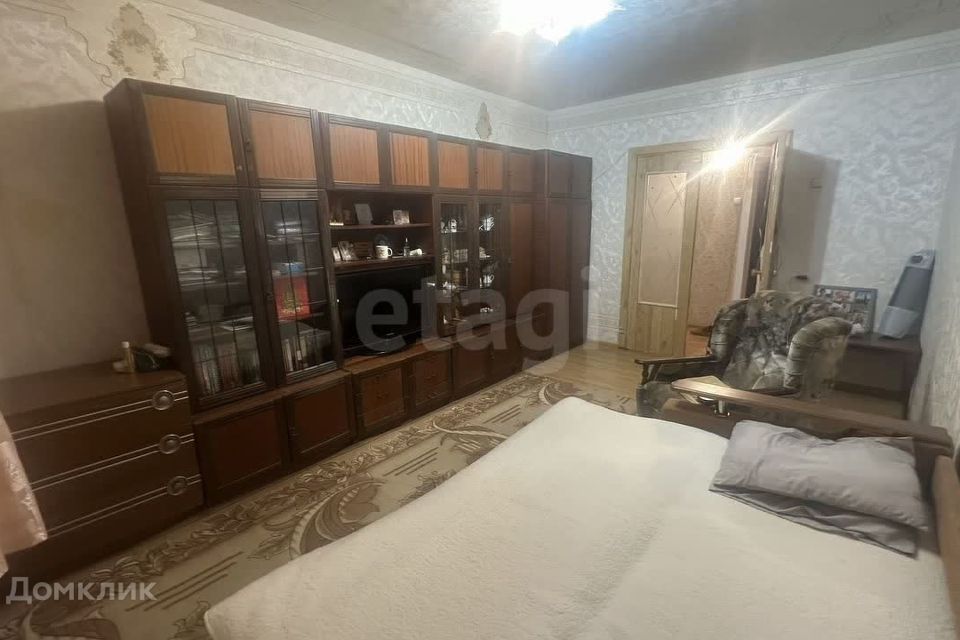 Продаётся 2-комнатная квартира, 51.6 м²