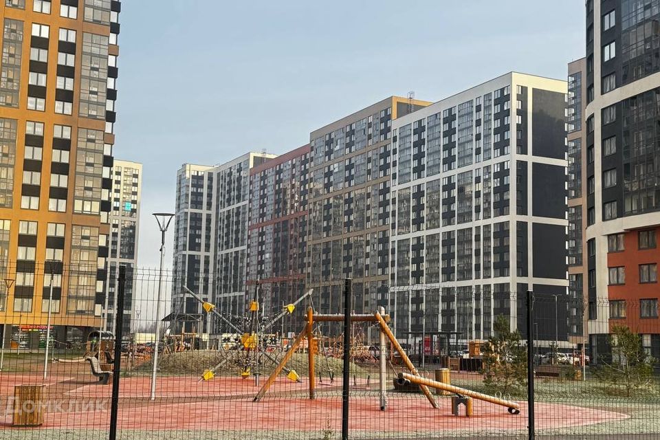 Продаётся 2-комнатная квартира, 62.1 м²