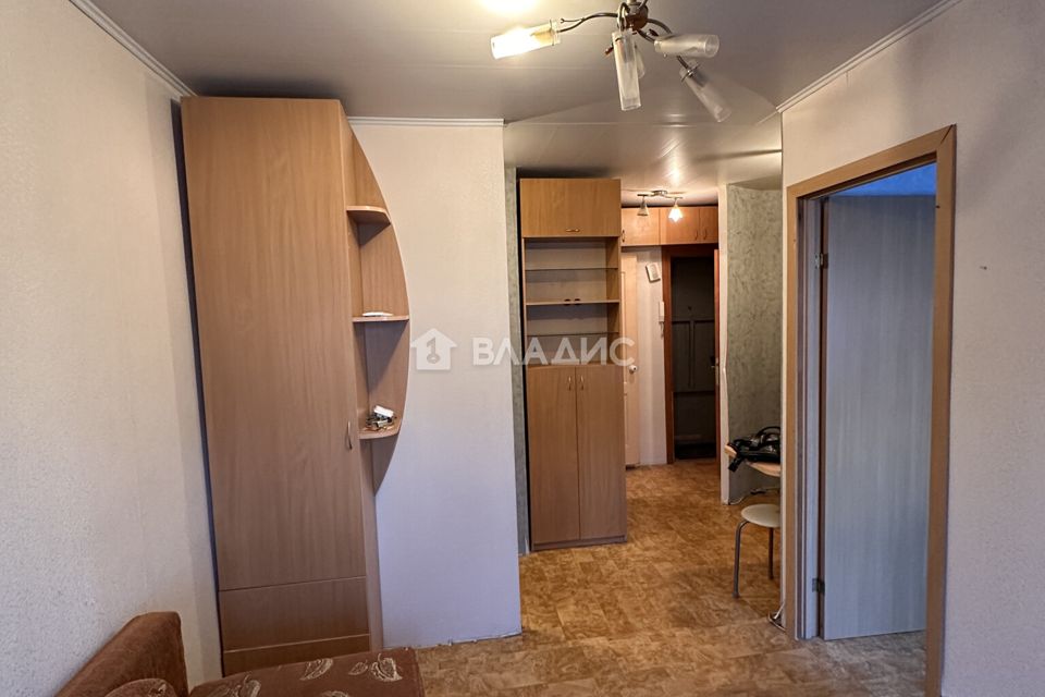 Продаётся 2-комнатная квартира, 23.8 м²