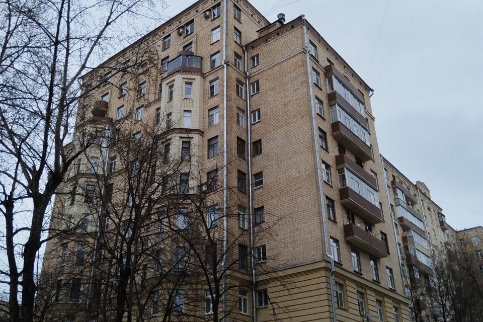 Продаётся 2-комнатная квартира, 52.5 м²