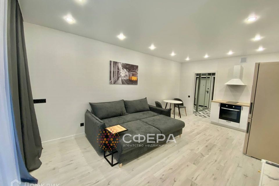 Сдаётся студия, 33 м²