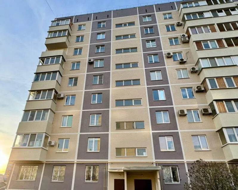 Продаётся 3-комнатная квартира, 65 м²