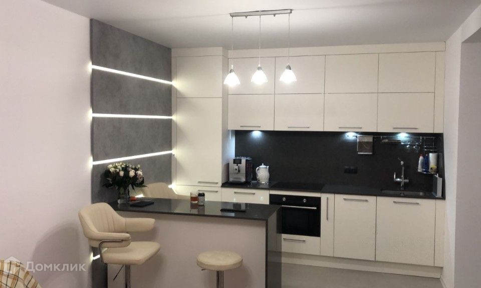 Продаётся 2-комнатная квартира, 59 м²