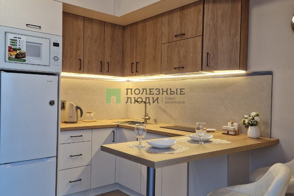 Сдаётся студия, 38 м²