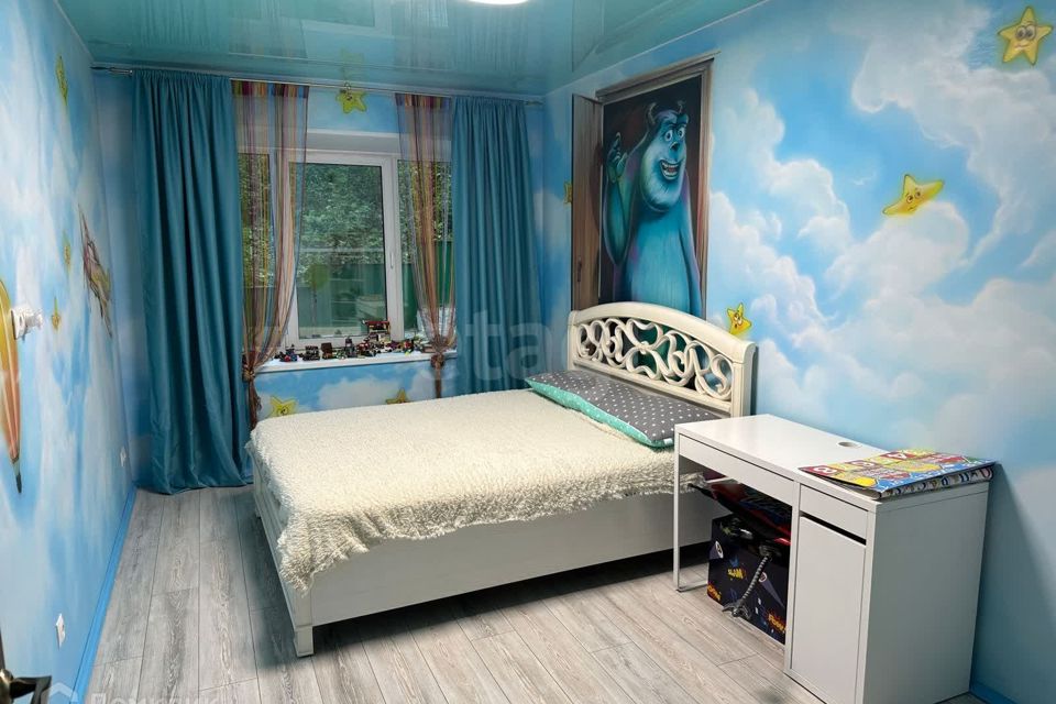 Продаётся 3-комнатная квартира, 84.6 м²