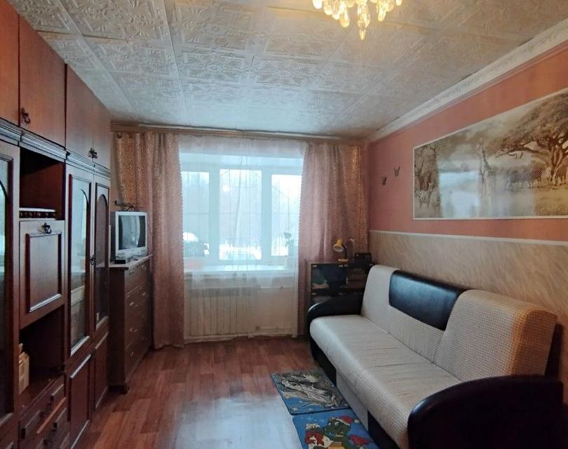 Продаётся 1-комнатная квартира, 29.4 м²