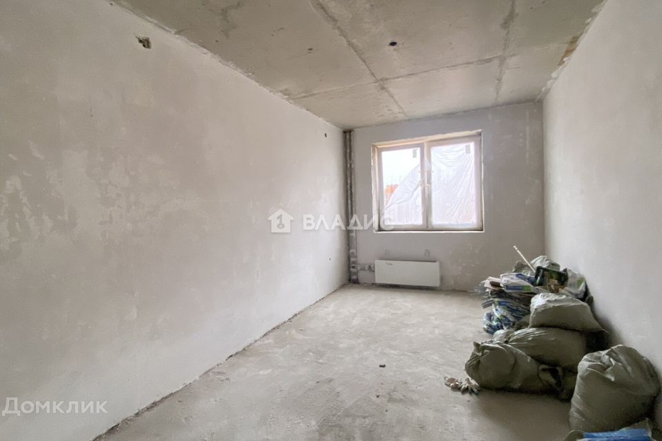 Продаётся 1-комнатная квартира, 40.1 м²