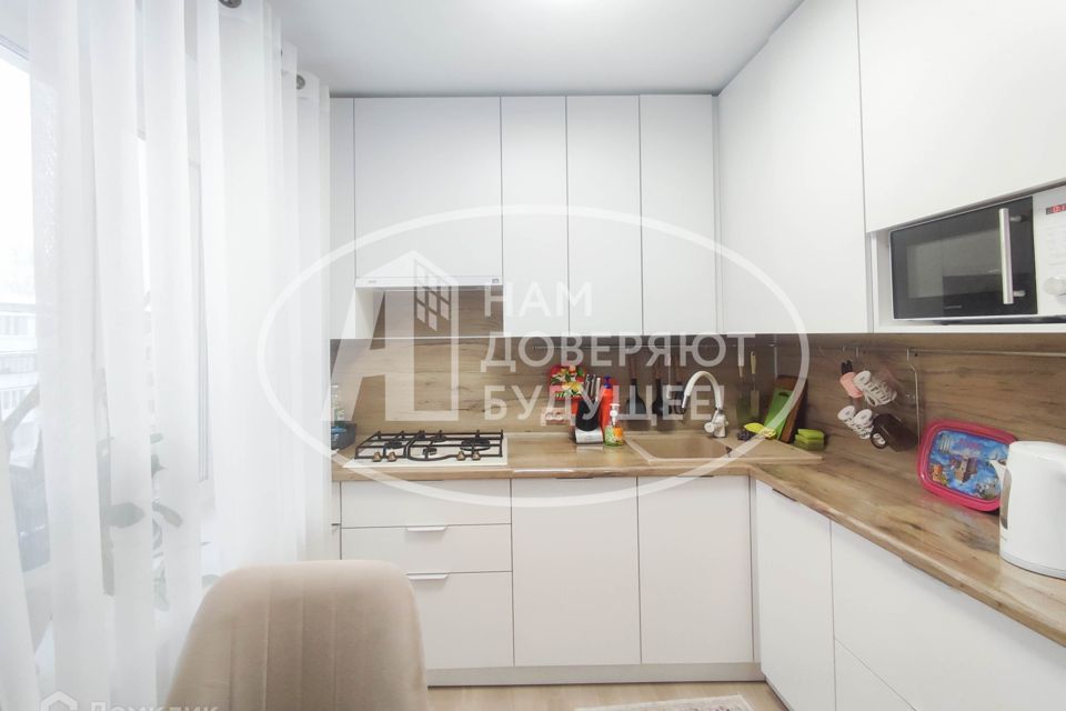 Продаётся 3-комнатная квартира, 54 м²