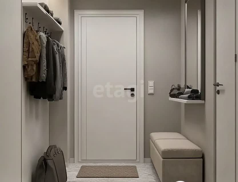 Продаётся студия, 24.1 м²