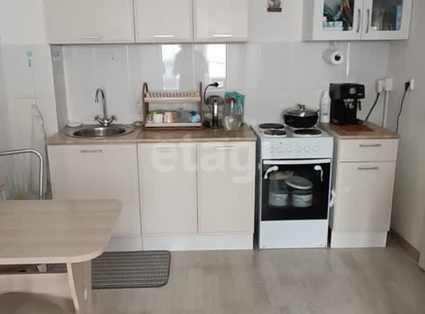 Продаётся 1-комнатная квартира, 30.9 м²