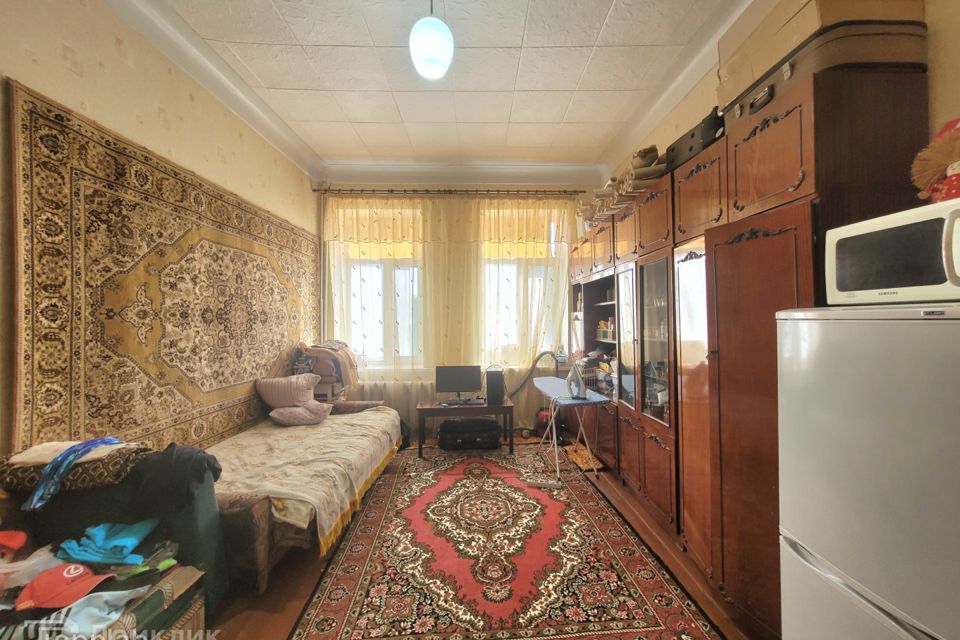 Продаётся 4-комнатная квартира, 84.3 м²