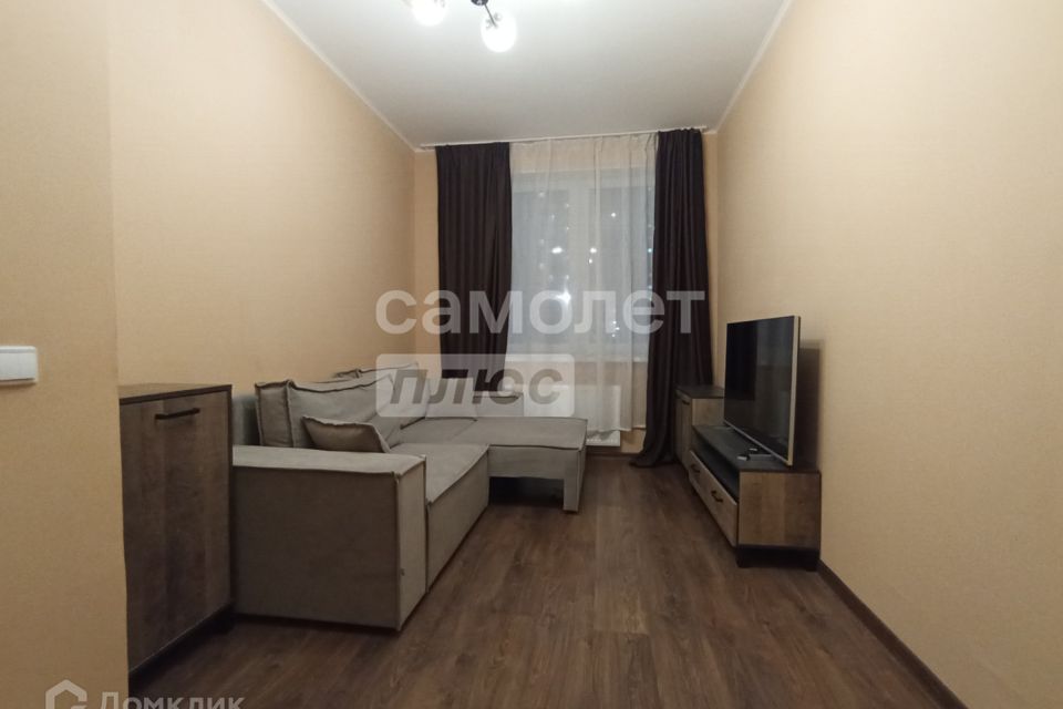 Продаётся 1-комнатная квартира, 30.3 м²