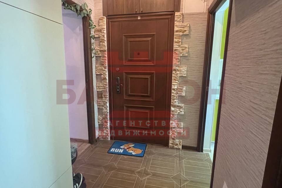 Продаётся 3-комнатная квартира, 54 м²