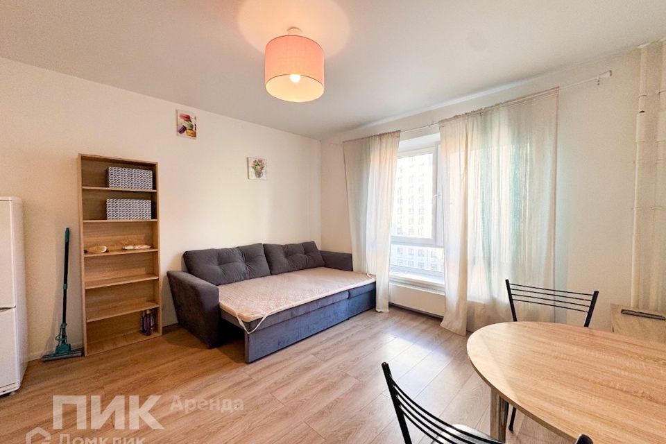 Сдаётся студия, 23.1 м²