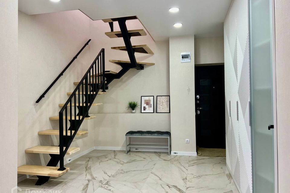 Продаётся 3-комнатная квартира, 88.1 м²
