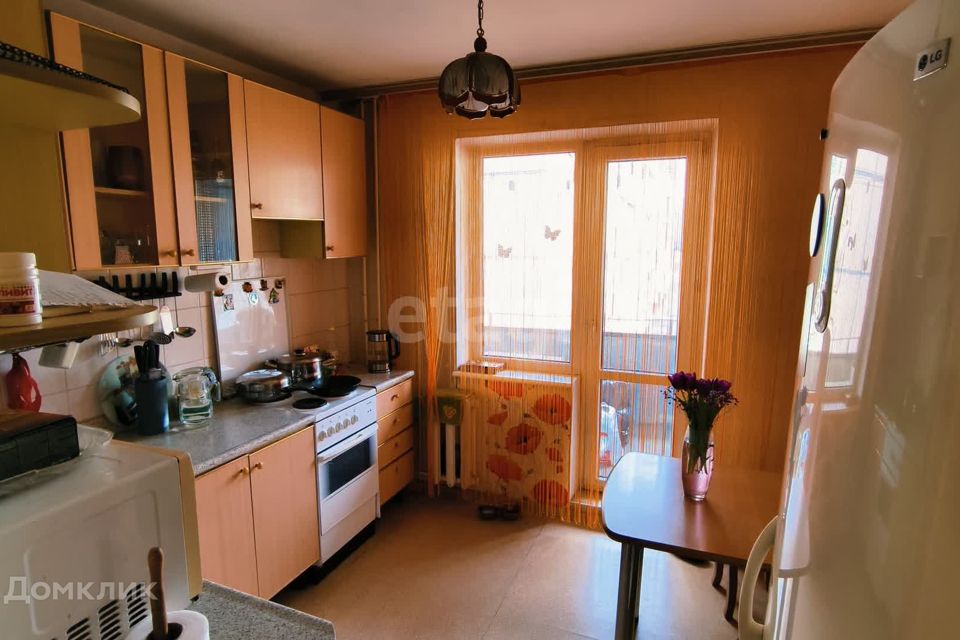 Продаётся 3-комнатная квартира, 67 м²