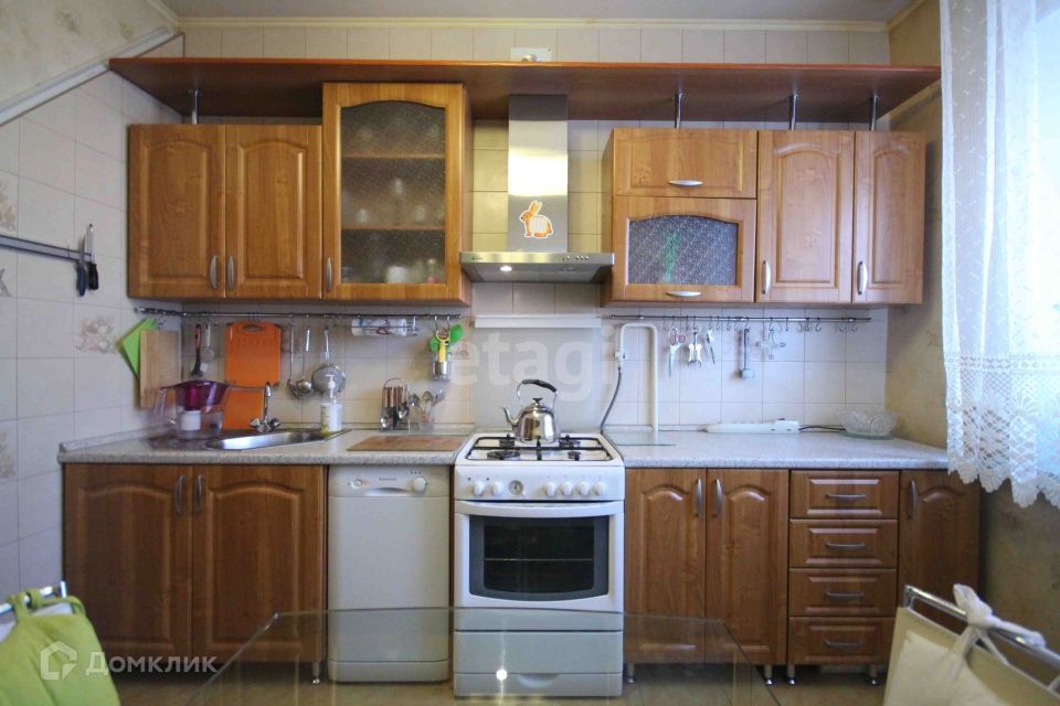 Продаётся 2-комнатная квартира, 51.4 м²
