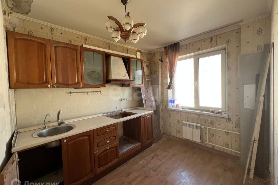 Продаётся 3-комнатная квартира, 62.5 м²