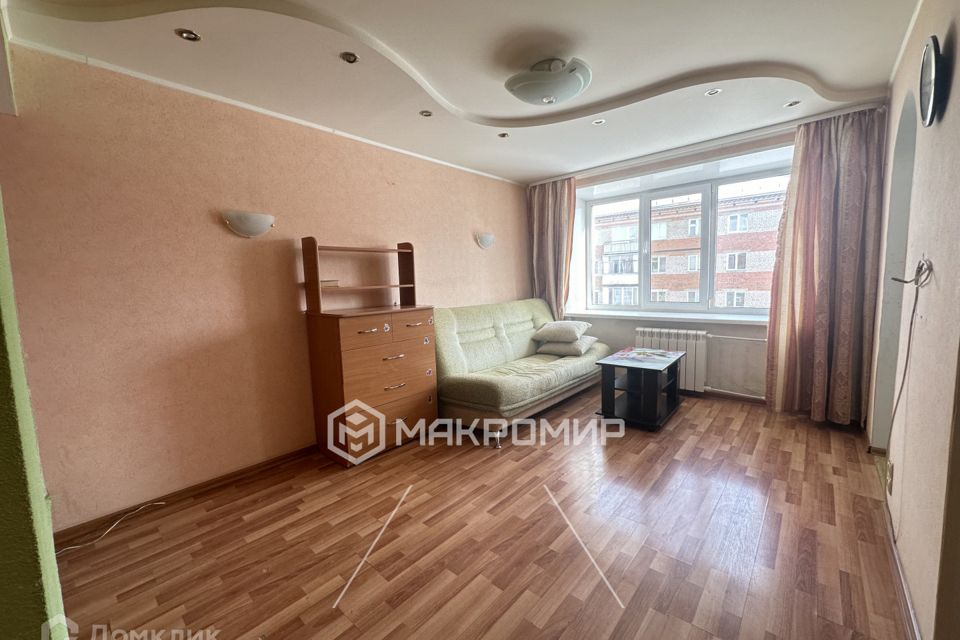 Сдаётся 1-комнатная квартира, 31 м²