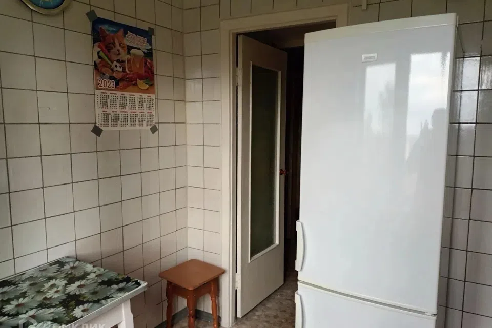 Продаётся 3-комнатная квартира, 72.5 м²