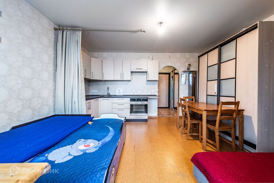 Продаётся студия, 25.5 м²
