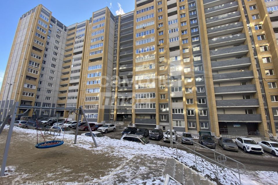 Продаётся 1-комнатная квартира, 37 м²