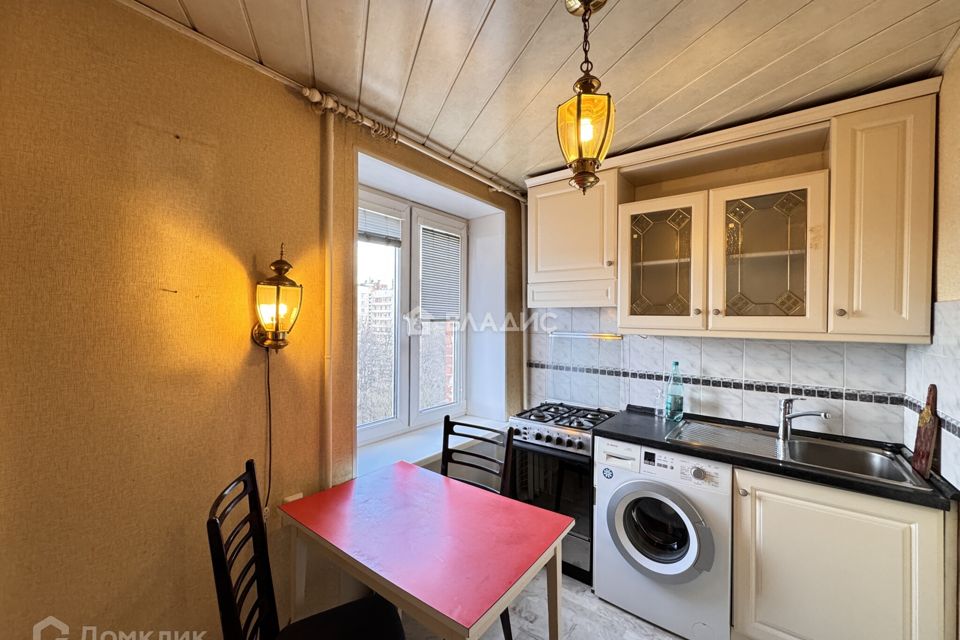 Продаётся 2-комнатная квартира, 45.6 м²