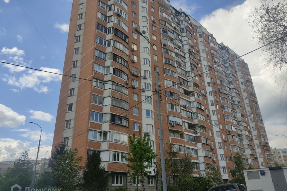 Продаётся 1-комнатная квартира, 38.5 м²