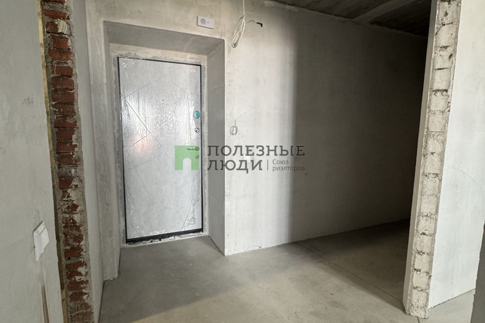 Продаётся 1-комнатная квартира, 39 м²
