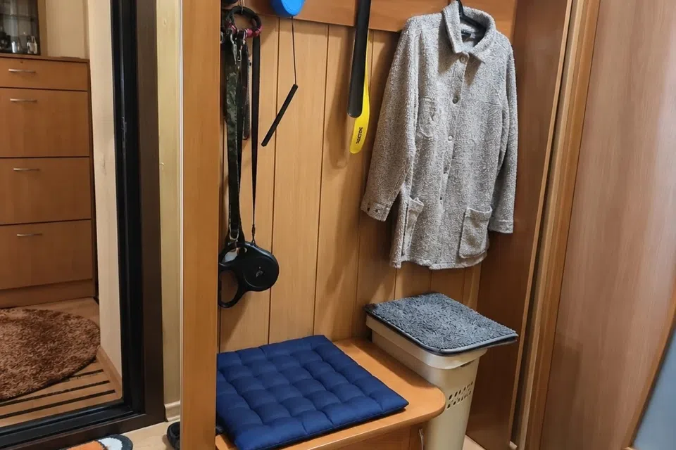 Продаётся 2-комнатная квартира, 56.1 м²