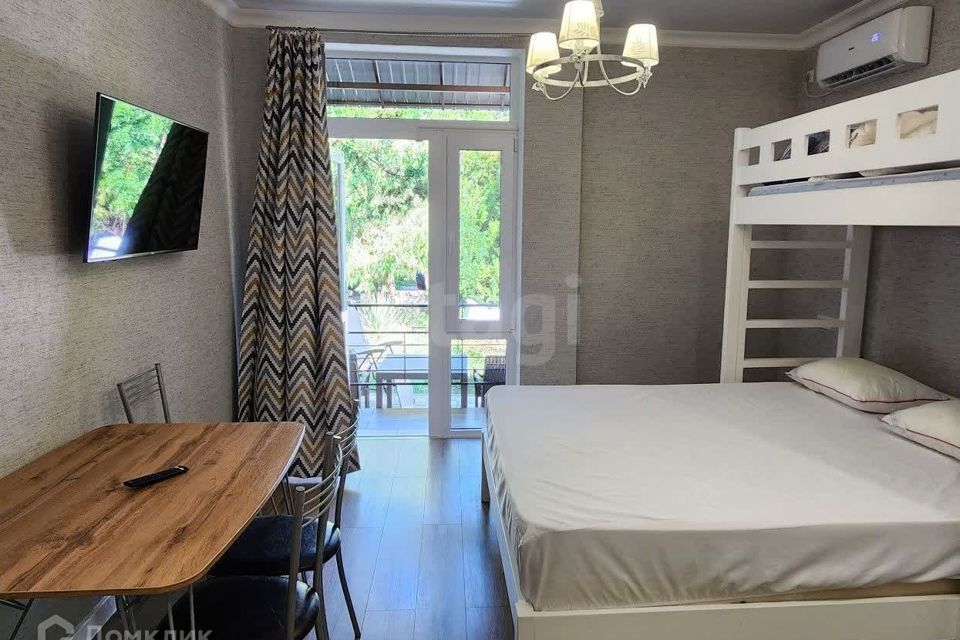 Продаётся студия, 23 м²