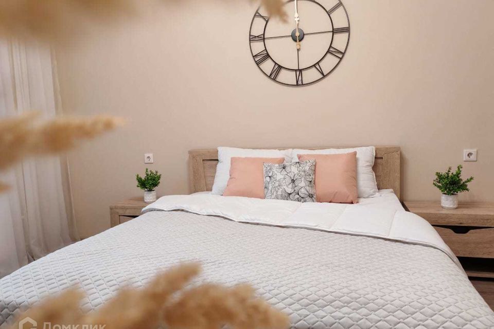 Сдаётся 2-комнатная квартира, 55 м²