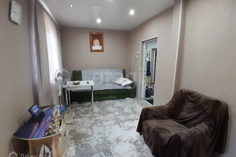 Продаётся 3-комнатная квартира, 64.6 м²