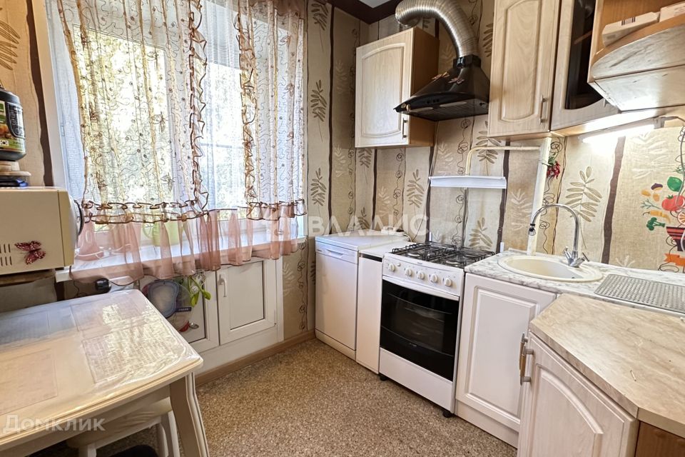 Продаётся 2-комнатная квартира, 45.6 м²