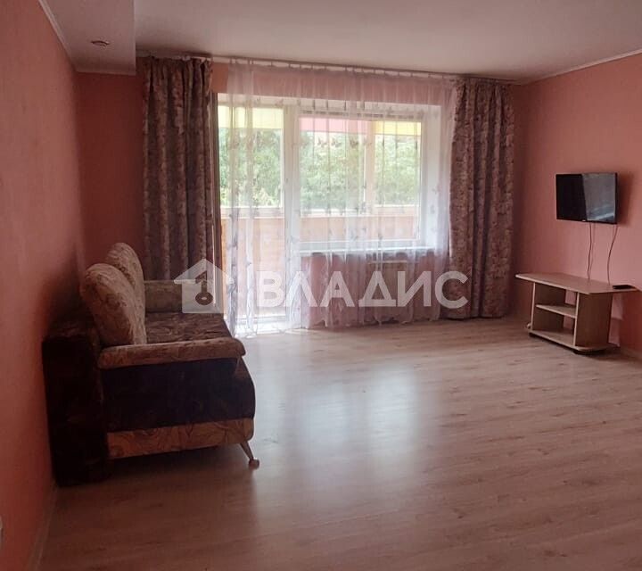 Сдаётся 1-комнатная квартира, 41 м²